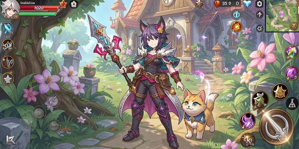 55five - Fitur mode multiplayer yang seru dan mendebarkan.