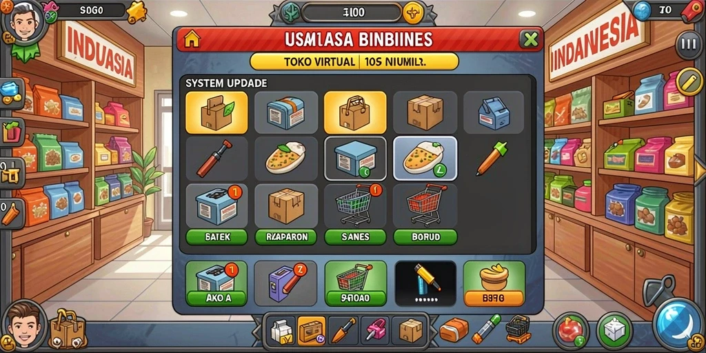 cw8888 - Screenshot ini menunjukkan karakter baru yang ditambahkan dalam pembaruan.