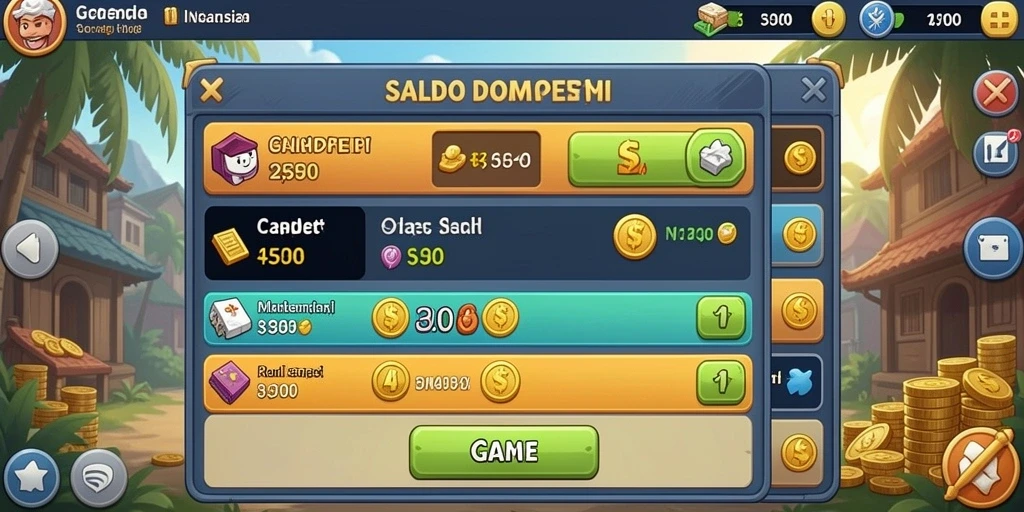 hao788 - Screenshot misi yang mendebarkan dalam HAO788.