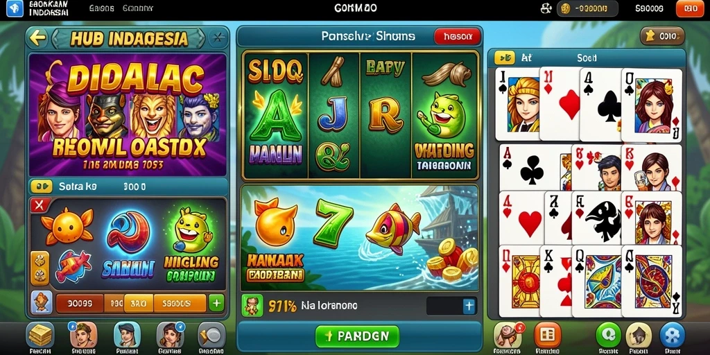 kratonbet - Beragam permainan seru untuk dinikmati semua pemain.