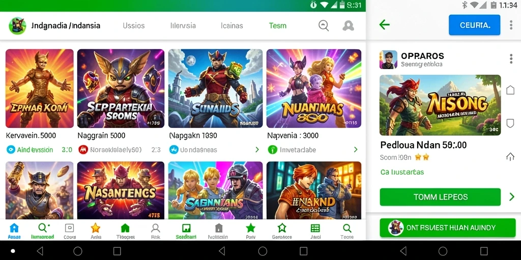 markas789 - Berbagai mode permainan yang tersedia untuk semua pemain.