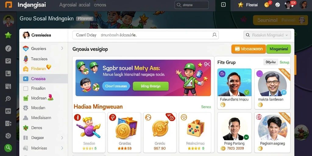 winrate777 - Banyak pilihan tema permainan slot.